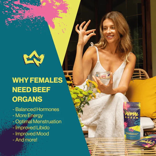Primal Queen